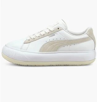 Кроссовки женские Puma Suede Mayu Mix Women'S Trainers White 382581-05