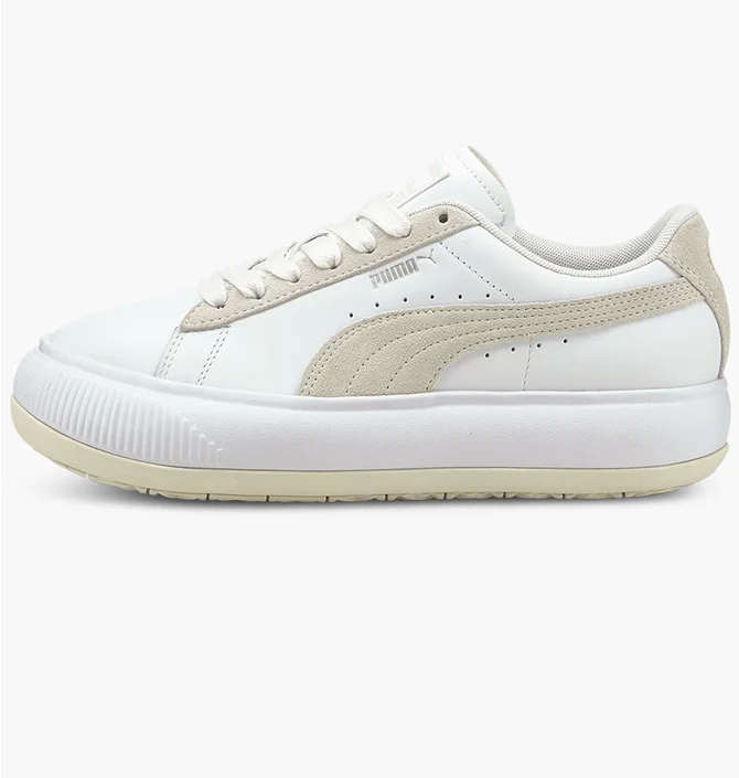 Кросівки жіночі Puma Suede Mayu Mix Women'S Trainers White 382581-05
