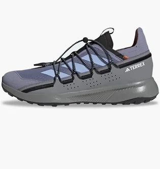 Кроссовки мужские Adidas Terrex Voyager 21 Travel Shoes Violet/Grey Hp8616