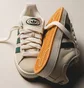 Кросівки унісекс Adidas Campus 00S Beige JS3446