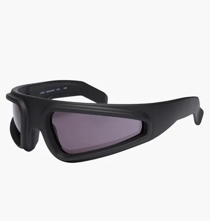 Сонцезахисні окуляри rick owens Ryder Black RG0000012-0909