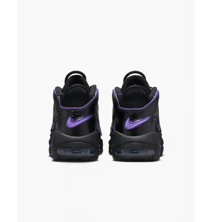 Кроссовки мужские Nike Air More Uptempo 96 Black Dv1879-001
