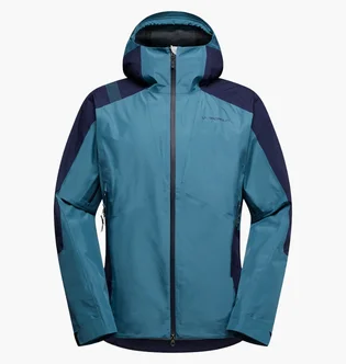 Куртка мужская La Sportiva Crossridge Blue L86-642643
