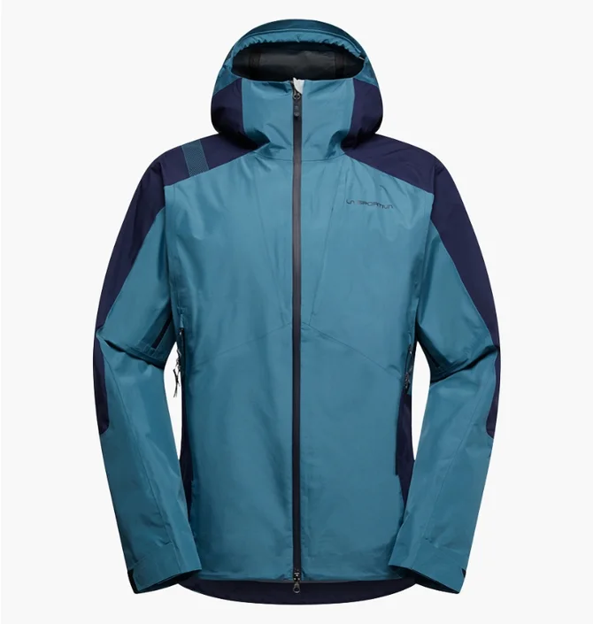 Куртка мужская La Sportiva Crossridge Blue L86-642643