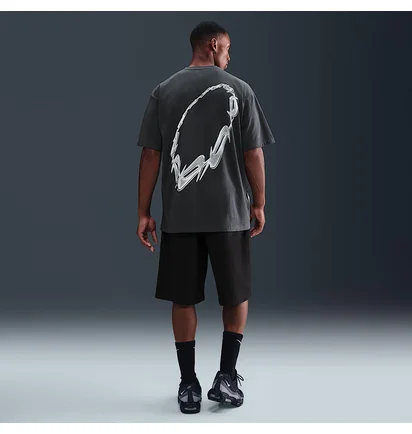 Футболка мужская Nike Max90 Grey IQ8129-060