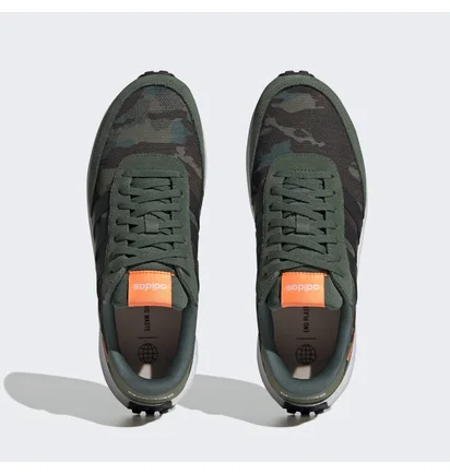 Кроссовки мужские Adidas 70S Lifestyle Shoes Green Gz9512