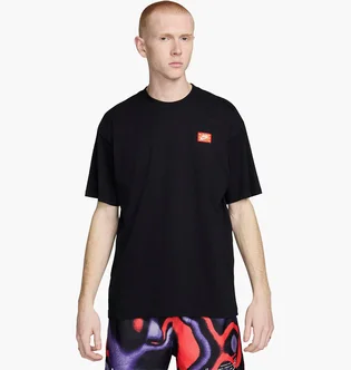 Футболка мужская Nike Sportswear Max90 T-Shirt Black FV3720-010
