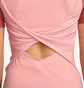 Футболка жіноча Nike Court Dri-Fit Advantage Top Pink DD8772-697
