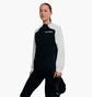 Вітровка жіноча Saucony Hurricane Black/White SAW800456-WHBK