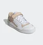 Кросівки жіночі Adidas Forum Low Shoes White/Beige Gw0569