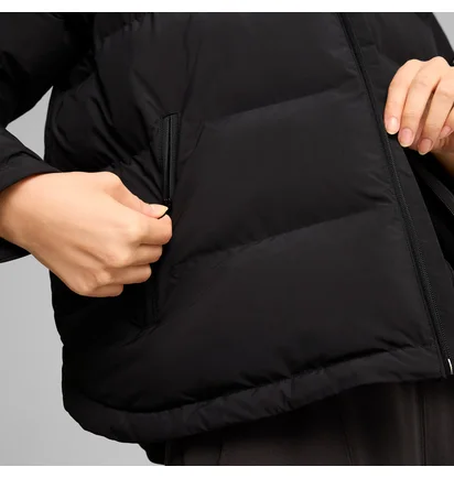 Куртка жіноча Puma Mono Jacket Black 626481-01