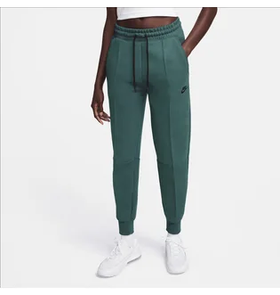 Штаны женские Nike Sportswear Tech Fleece Turquoise FB8330-328