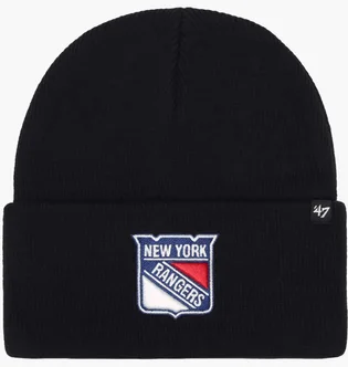 Шапка унисекс 47 Brand New York Rangers Haymaker Black HYMKR13ACE-NY
