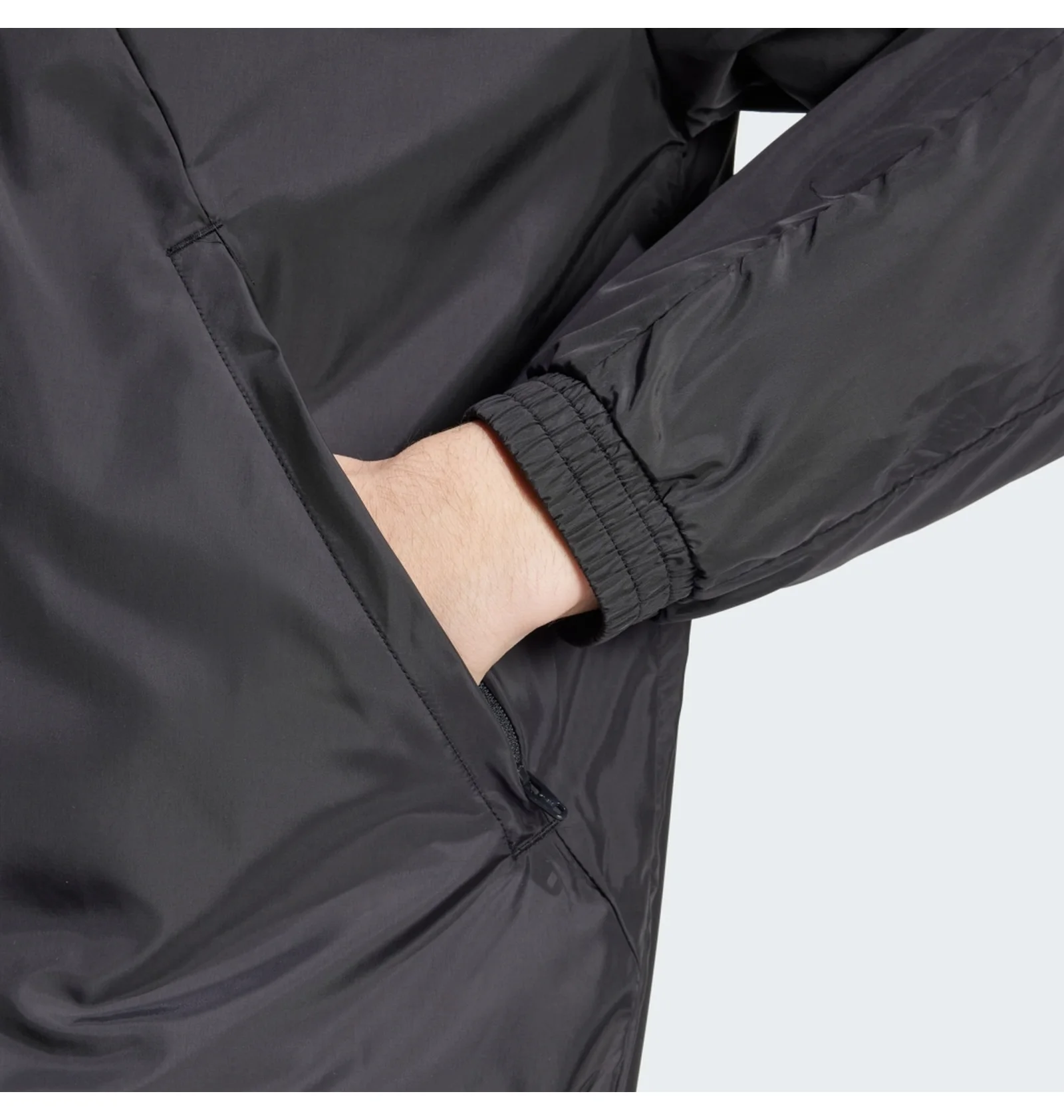 ᐉ Олімпійка чоловіча Adidas House Of Tiro Track Top Black IX1349