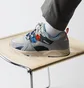 Кроссовки унисекс Karhu Fusion 2.0 Grey F804138