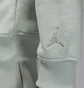 Свитшот мужской Air Jordan Wordmark Fleece Crewneck Sweatshirt Grey FJ7788-034