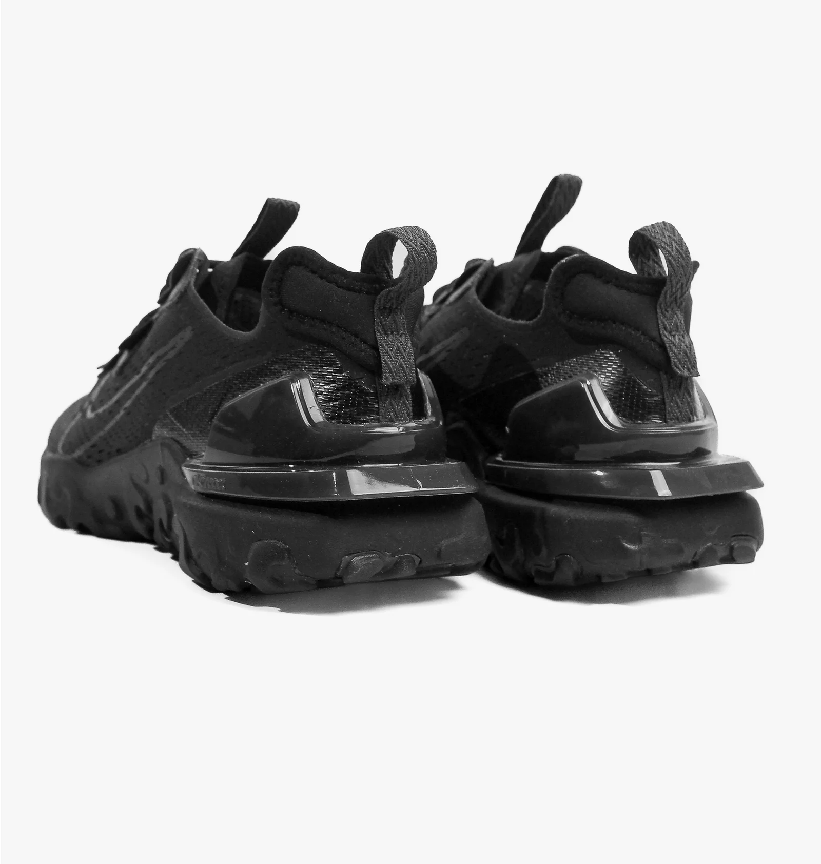 ᐉ Кроссовки мужские Nike React Vision Black CD4373-004 - купить в