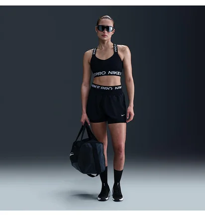 Топ женский Nike Np Bra Tt Black HF5372-010