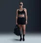 Топ женский Nike Np Bra Tt Black HF5372-010