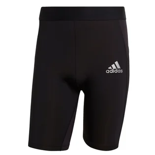 Термобелье мужское Adidas Techfit Tight Black Gu7311