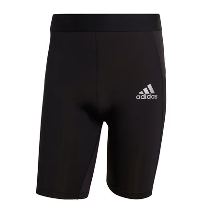 Термобелье мужское Adidas Techfit Tight Black Gu7311