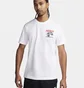 Футболка мужская Nike T-Shirt Sportswear White FQ3764-100