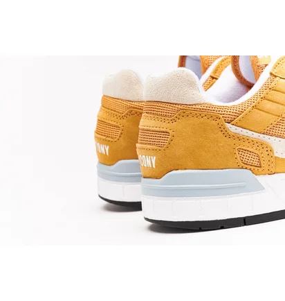 Кроссовки мужские Saucony Shadow 5000 Orange S70665-10
