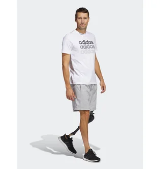 Футболка чоловіча Adidas Multi Tee White HS2522