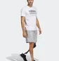 Футболка чоловіча Adidas Multi Tee White HS2522