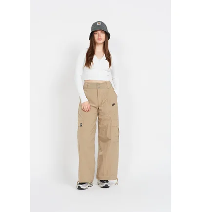 Кофта жіноча Nike Nsw Ls Top Rib Sw White FJ5220-121