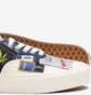 Кроссовки мужские Vans Vault Ua Authentic Vr3 Lx Patchwork White Vn0005Wq448