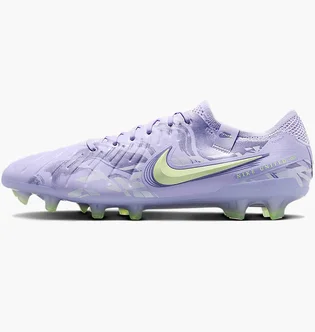 Бутсы мужские Nike Legend 10 Elite Fg Violet HF1592-500