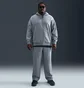 Толстовка чоловіча Nike Club Fleece Grey FN3861-063