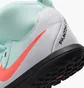 Сороконожки детские Nike Phantom Luna Ii Club Tf Turquoise FJ2607-300