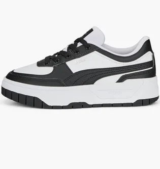 Кросівки жіночі Puma Cali Dream West Coast LeatherS Sneakers White/Black 392730-08