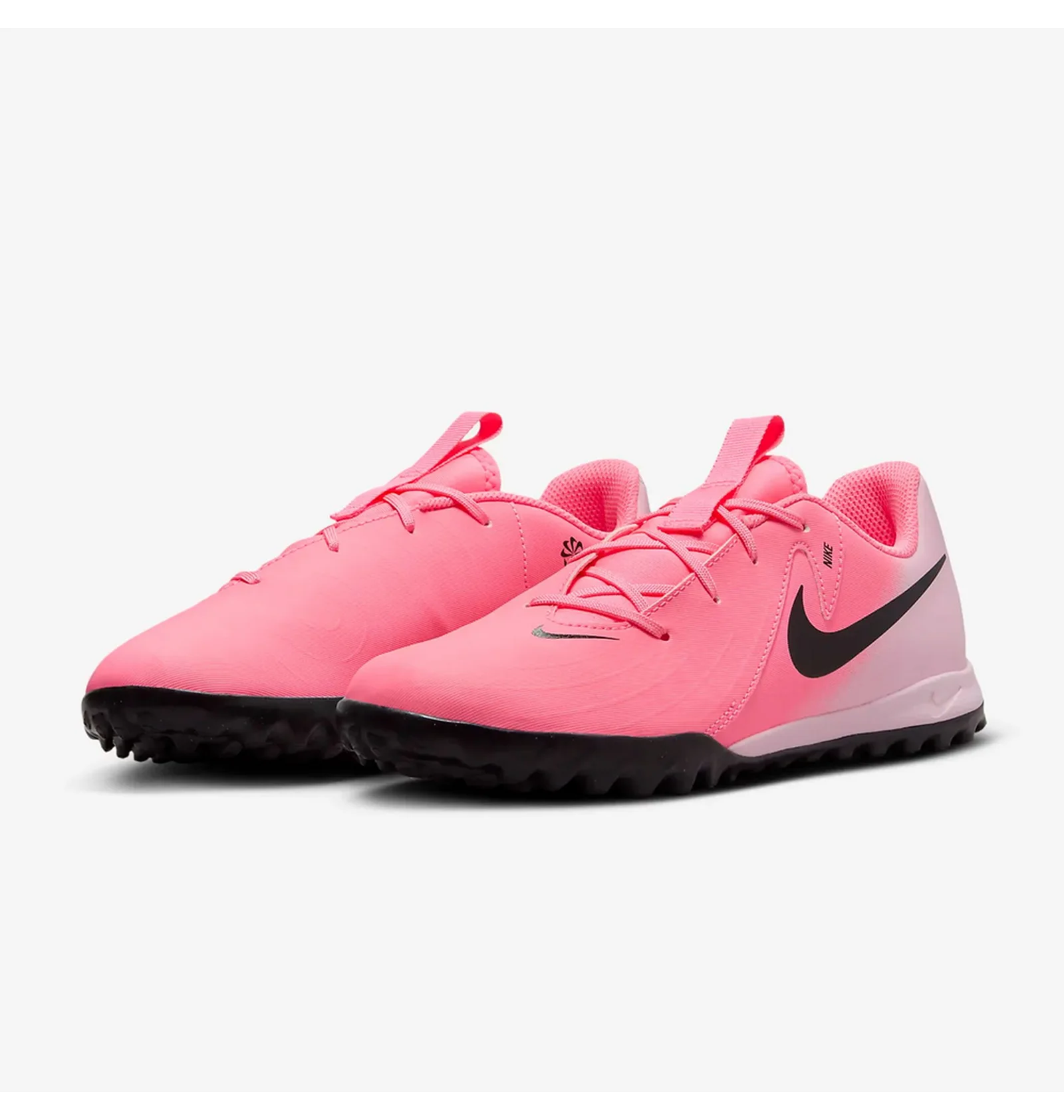 ᐉ Сороконіжки дитячі Nike Jr Phantom Gx Ii Academy Tf Pink FJ2608