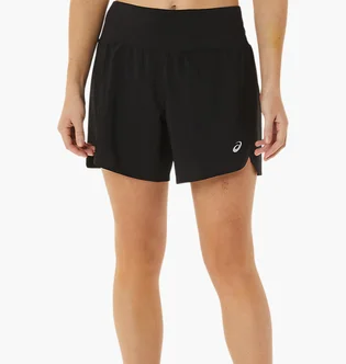 Шорти жіночі Asics Road 3.5In Black 2012C391-001