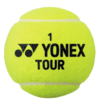 Мяч для большого тенниса Yonex Tour (4 шт) Green TBTR4B