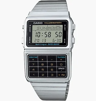 Часы мужские Casio Vintage DBC-611-1D
