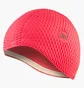 Шапочка для плавання Aqua Speed Bombastic Red 104-31