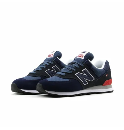 Кросівки чоловічі New Balance 574 Blue Ml574Eae