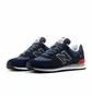 Кросівки чоловічі New Balance 574 Blue Ml574Eae