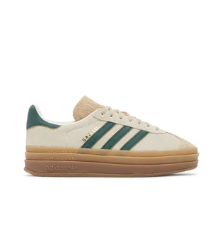 Кроссовки женские Adidas Gazelle Bold Beige ID7056