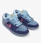 Кроссовки мужские Nike Sb Dulow Run The Jewels Blue