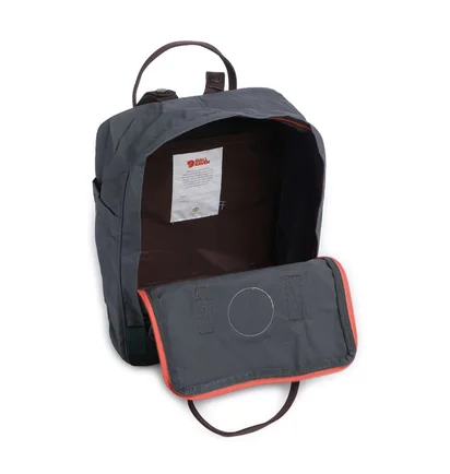 Рюкзак унисекс Fjallraven Kanken Koncept Grey 23200334.031-424