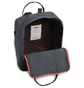 Рюкзак унисекс Fjallraven Kanken Koncept Grey 23200334.031-424