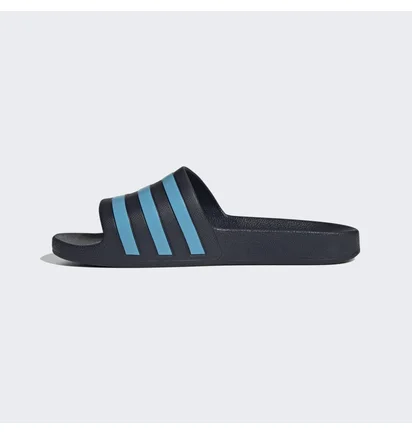 Тапочки жіночі Adidas Adilette Aqua Slides Black EG1757