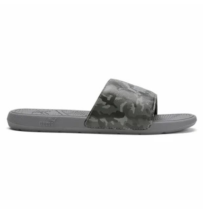 Тапочки чоловічі Puma Cool Cat 2.0 Camo Slide Sandals Camo/Grey 392213-02