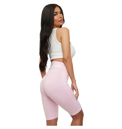 Шорты женские Ellesse Cono Cycle Pink Sgj11891-Light-Pink