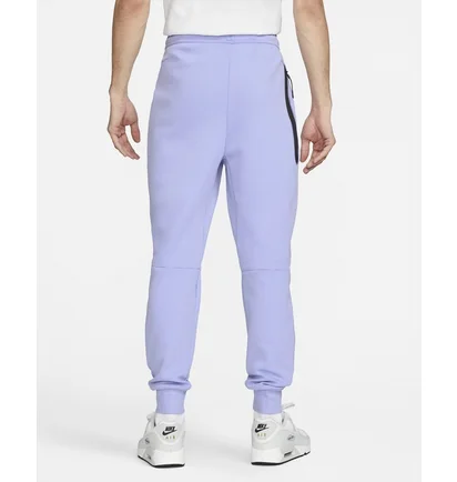 Штани чоловічі Nike Sportswear Tech Fleece Violet Cu4495-569